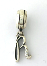 Brighton Initially Yours Letter R Dangle Charm JC2622, New - £11.95 GBP