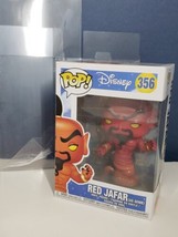 Funko Pop! Disney Aladdin Red Jafar (as Genie) #356 Vinyl Figure In Box - £6.95 GBP