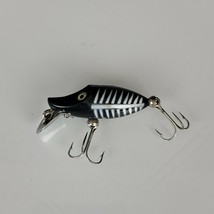 Heddon Tiny Runt Black Fish Fishing Lure - $14.84