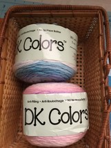 Premier DK COLORS - DK weight Self Striping Acrylic yarn  - $4.95