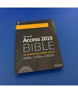 Access 2019 Bible - Paperback Book - $10.00