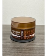 Brazilian Blowout Acai Flexible Molding Clay Wax 2 fl oz Shapes Texturiz... - $37.40