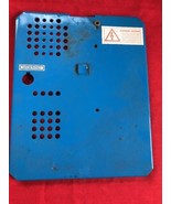 Clarke Mig Welder - Cover Back Rear Panel - Parts / Repair (weld 100E MK2)  - £5.17 GBP