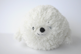 Squishable Mini Baby Seal White Plush Animal Toy - £17.58 GBP