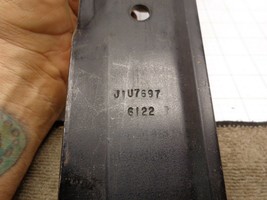 Rotary 6122 Mower Blade Deere M112972 M112738   21&quot;   0.9040&quot;CH - $20.30