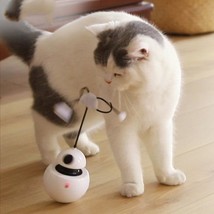 Interactive Cat Tumbler: Endless Fun For Your Feline Friend - £20.15 GBP