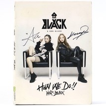 A.Kor Black - How We Do!! Signed Autographed CD Single Album Promo K-Pop 2015 - £15.50 GBP