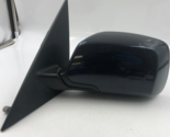 2007-2009 BMW X3 Driver Side View Power Door Mirror Blue OEM A03B49051 - $80.63