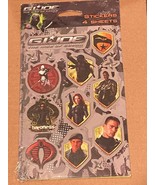 American Greetings GI Joe Movie The Rise Of Cobra 4 Sheets *NEW* p1 - $7.99