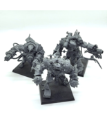Skaven Stormfiends Warhammer Age of Sigmar AOS Built Assembled - $902.59 MXN