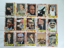 Desert Storm Trading Cards - Complete Set Series 3 - 88 Cards 1991 Topps - £15.72 GBP