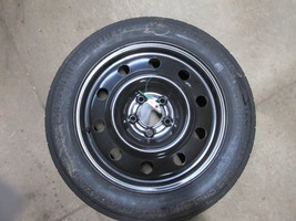 2007-2015 Lincoln MKX Compact Spare Tire Wheel 17x4-1/2 165/80/17 Ford Edge - $129.99