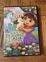 Dora The Explorer Enchanted Forest Adventures DVD - £14.93 GBP