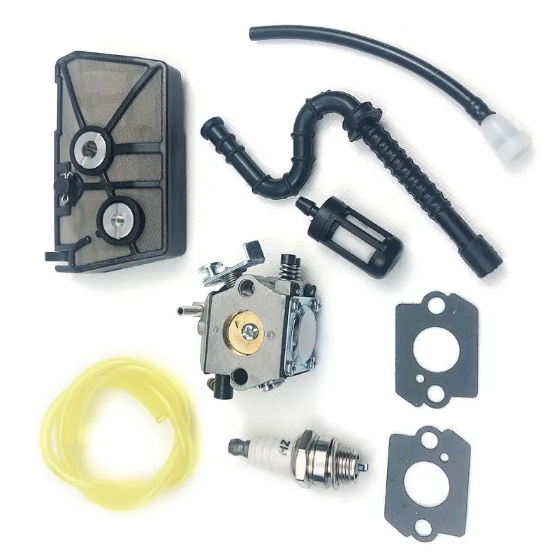 Carburetor for Stihl 028 028AV Tillotson HU-40D Walbro WT-16B Chainsaw C... - $224.29