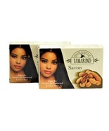 Organic Essence Tamarind Brightening Soap with Tamarind &amp; Aloe Vera 2 pack - $21.86 CAD