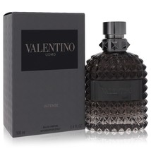 Valentino Uomo Intense by Valentino Eau De Parfum Spray 3.4 oz for Men - £146.60 GBP