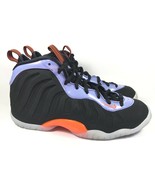 Nike Foamposite Little Posite One GS 644791-008 Twilight Pulse Black Boy... - £86.43 GBP