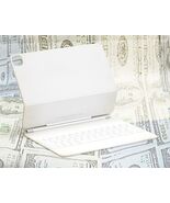 Apple Magic Keyboard for iPad Pro -  Air 13" MJQL3LL/A A2480 White #PFDY - $143.99