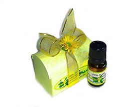 Ylang-Ylang Essential Oil - 5ml (1/6oz) - 100% PURE Cananga odorata- GIFT Pack - £15.41 GBP