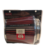 Edelbrock Pro Charge Strip Air Filter Edelbrock 43641 - $735.63 MXN