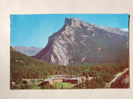 Vintage Postcard - Banff School of Fine Arts 1960s - Mike Roberts  - £11.76 GBP