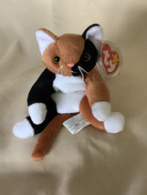 TY Chip Ultra Rare Invaluable Dual Tush Tags Oddities Unique Features Mw... - $2,500.00