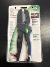 Helping Hand Utility Cutter Wire Cutting Hand Tool Rubber Craft & Gardening RARE - $25.24