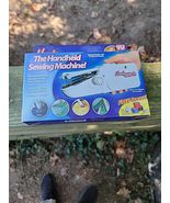 Handy Stitch Handheld Sewing Machine Portable As seen On TV NEW Cordless Tool 