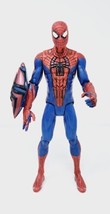 The Amazing Spider-Man 10&quot; Figure Marvel Electronic Talking 2012 Working - £5.78 GBP