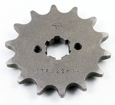 New JT 14 Tooth 14T Front Sprocket For 84-86 Yamaha IT200 IT 200 &amp; 77-83 IT 175 - $9.95