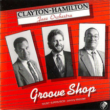 Clayton hamilton jazz orchestra groove shop thumb200