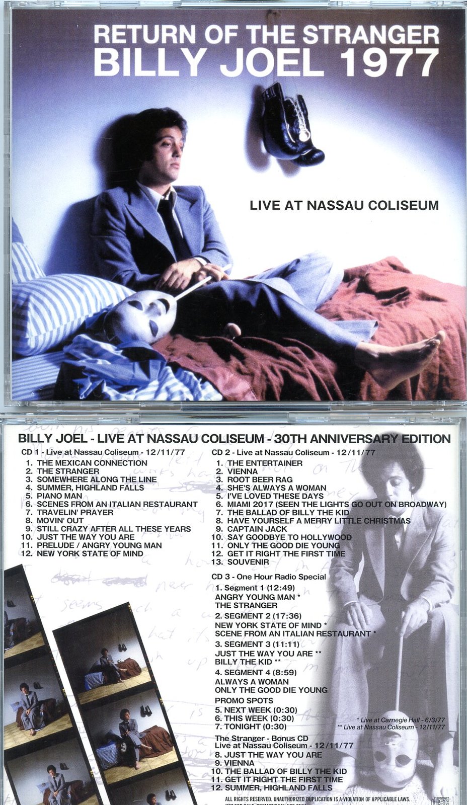 Grateful Dead - Live At The Nassau Coliseum ( New York . March 30th 1990... - $30.99