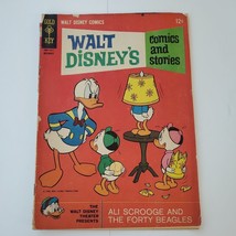 Walt Disney&#39;s Comics And Stories VOL.26 #2 K.K.Publications (1965) Gold Key - £6.06 GBP