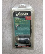 Jacobs 31037  1/2&quot; (13mm) Capacity Keyless Drill Chuck With 3/8-24 Mount. - £30.54 GBP