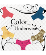 Color Underwear 2-Digital Clipart-Art Clip-Gift Cards-Banner-Gift Tag-Je... - $37.17 MXN