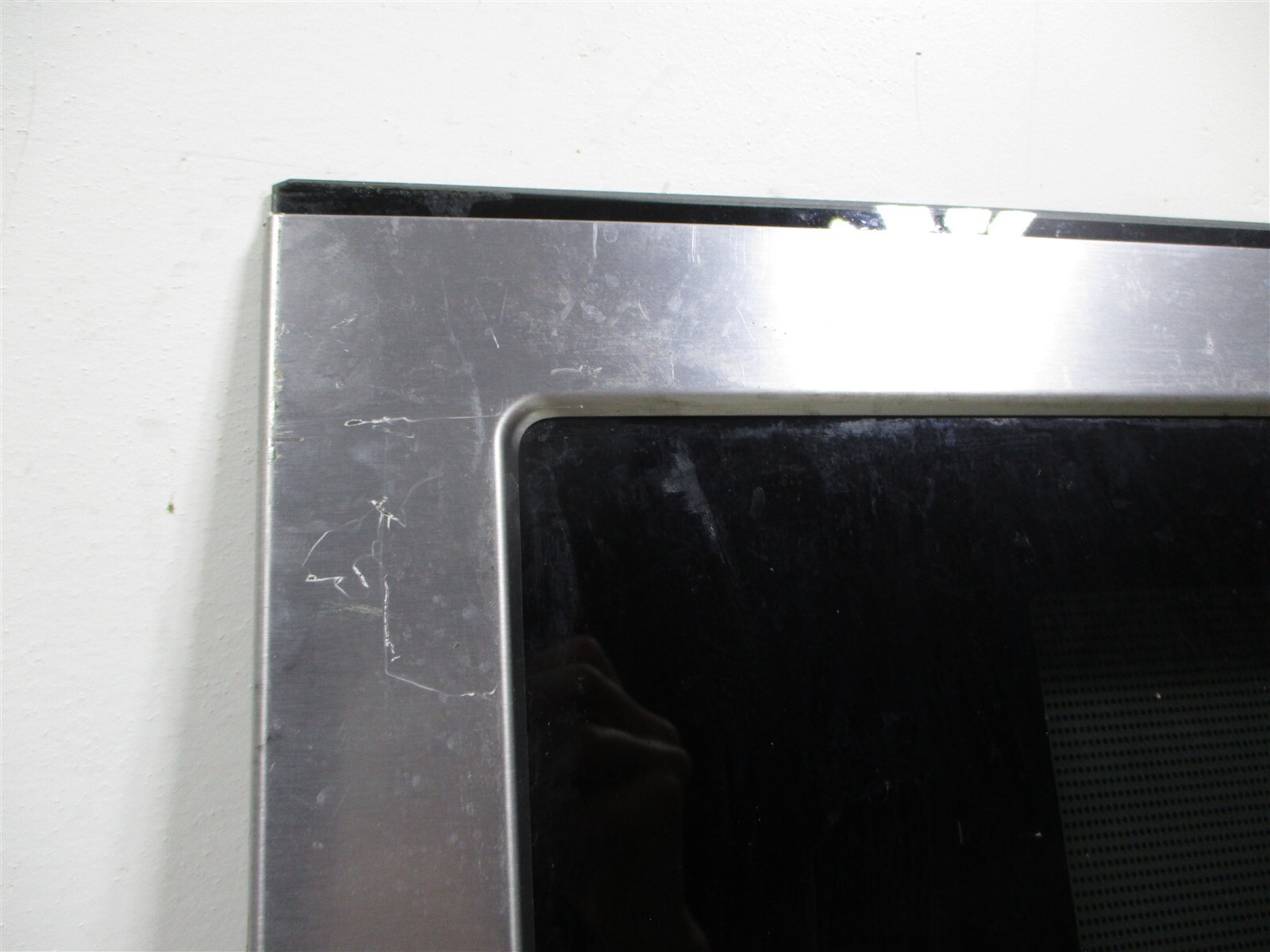 MAYTAG RANGE DOOR GLASS SCRATCHES PART # W11250167 Item image 4