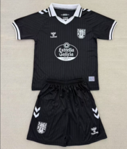 Kids Celta Vigo 2025 Olive Tree of 100 Years Kits Shirt Youth Jersey Wit... - $49.00