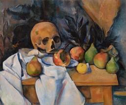 12557.Room Wall Poster.Interior art design.Paul Cezanne painting.Still Life - £12.73 GBP+