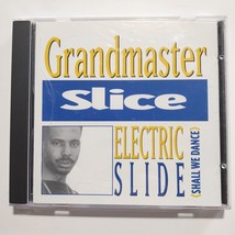 Grandmaster Slice, Electric Slide (Shall We Dance, CD, 1991) - $7.75