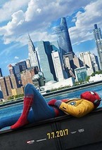 SPIDER-MAN: Homecoming - 11&quot;x17&quot; Original Promo Movie Poster 2017 Tom Holland Av - £11.74 GBP