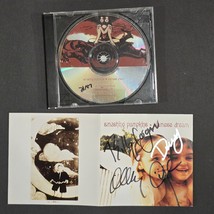 Smashing Pumpkins signed CD Siamese Dream,  4 members, Original, Vintage... - $175.00
