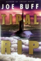 Tidal Rip by Joe Buff / 2003 Hardcover 1st Edition Thriller with Jacket - £9.07 GBP
