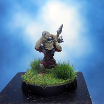 Painted Chainmail Miniature Goblin Warrior - $29.79