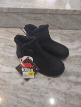 7W Totes Black Snow Boots - $1,441.07 MXN