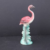 VTG 1940s 50s Flamingo Porcelain Figure by Maddux of California - £71.93 GBP