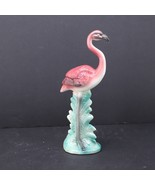 VTG 1940s 50s Flamingo Porcelain Figure by Maddux of California - $93.05