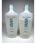 2005 Avon Skin So Soft Original Bath Oil 16.9 fl oz Set of 2 Bottles 1 o... - $69.10 CAD