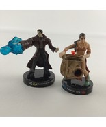 Star Wars Attacktix Princess Leia Blackheart Battle Figures 2005 Lucas H... - $28.36 CAD