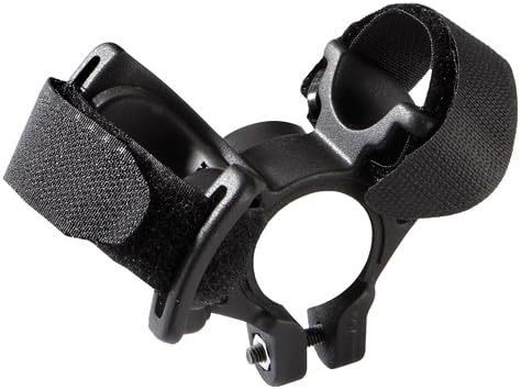 Black Transit Kryptonite H-Bar U Lock Handlebar Bicycle Lock Carrier. - $35.95