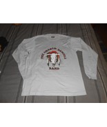 CHARLIE DANIELS BAND T-Shirt Long sleeve  Sz. Lg. - $24.75